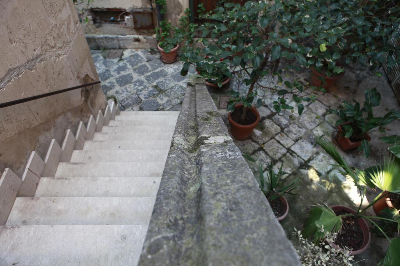 Apartamento Il Fuoco Di Archimede - Ortigia Syracuse Exterior foto