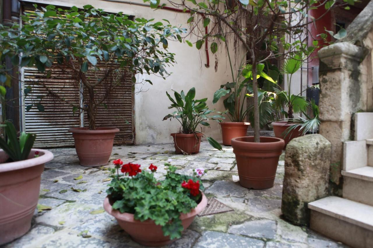 Apartamento Il Fuoco Di Archimede - Ortigia Syracuse Exterior foto